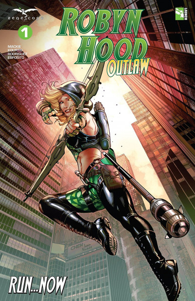Robyn Hood: Outlaw