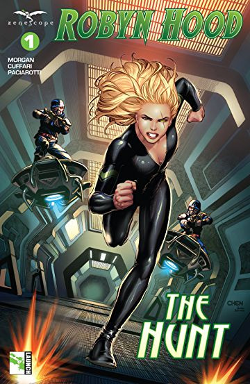 Robyn Hood: The Hunt