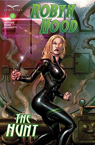 Robyn Hood: The Hunt #2