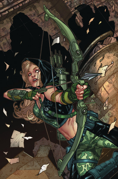 Robyn Hood: Vigilante #3