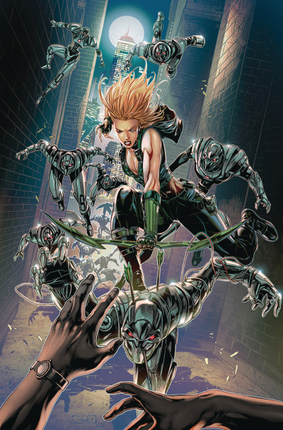 Robyn Hood: Vigilante #4