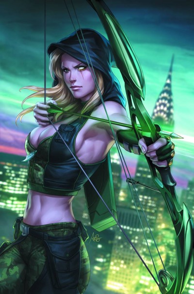 Robyn Hood: Wanted