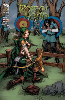 Robyn Hood #2