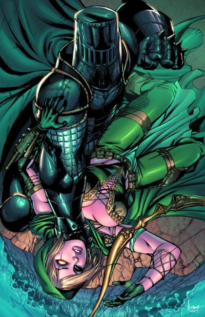 Robyn Hood #4