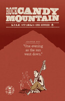 Rock Candy Mountain #1