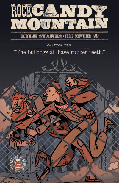 Rock Candy Mountain #2