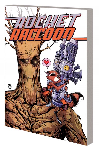 Rocket Raccoon and Groot Vo...