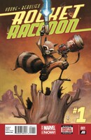 Rocket Raccoon #1