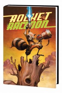 Rocket Raccoon Vol. 1: A Chasing Tale