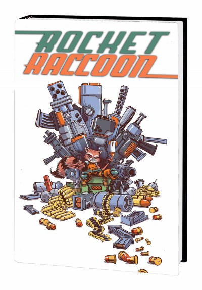 Rocket Raccoon Vol. 2: Stor...