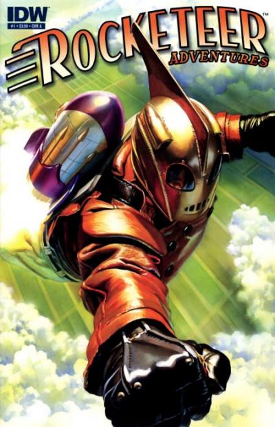 Rocketeer Adventures #1