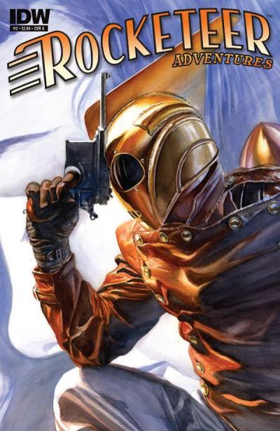 Rocketeer Adventures #2
