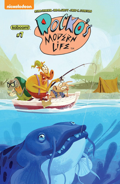 Rocko's Modern Life #7