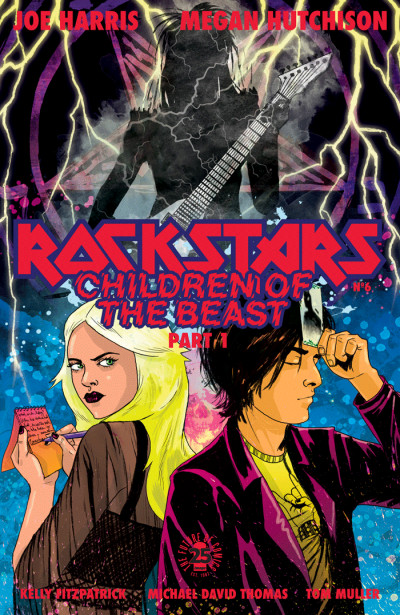 Rockstars #6