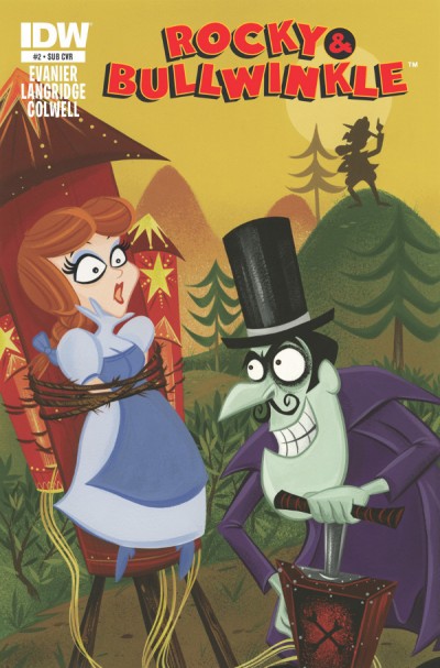 Rocky & Bullwinkle #2