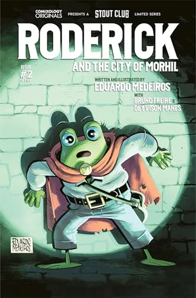 Roderick and the City of Mo...