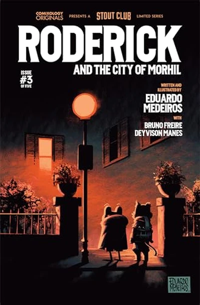 Roderick and the City of Mo...