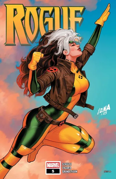 Rogue #5