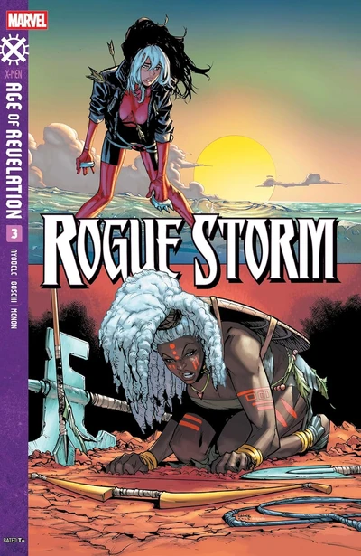 Rogue Storm #3