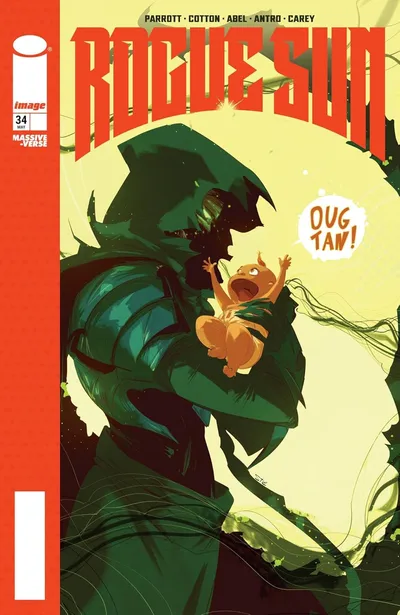 Rogue Sun #34