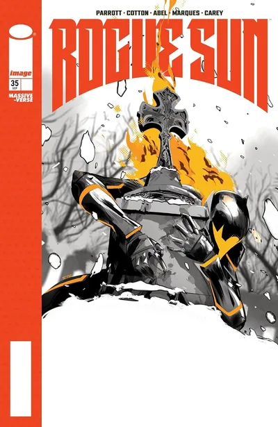 Rogue Sun #35