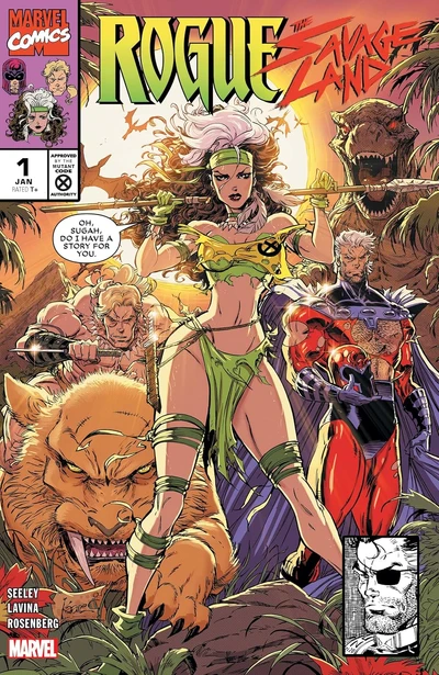 Rogue: The Savage Land (2025)