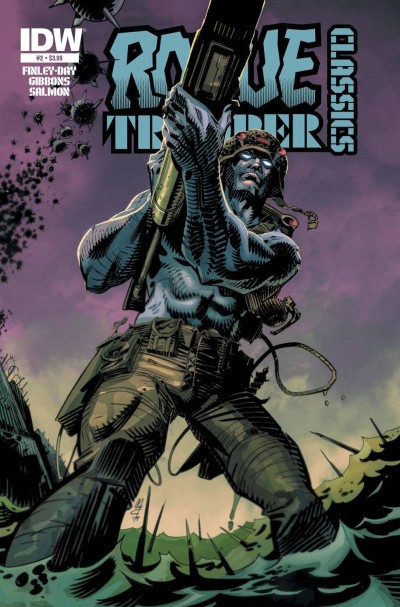 Rogue Trooper Classics #2