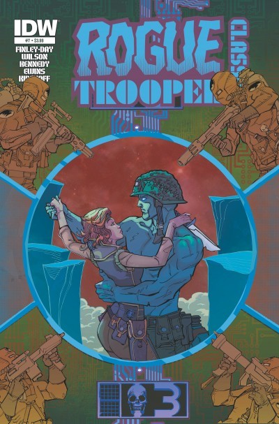 Rogue Trooper Classics #7
