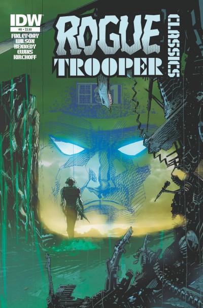 Rogue Trooper Classics #8