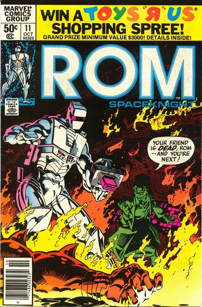 Rom #11