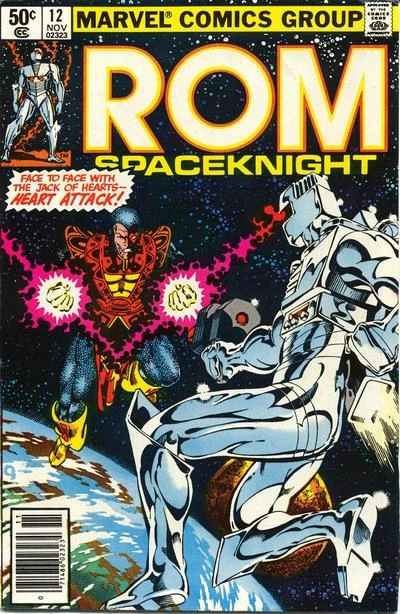 Rom #12