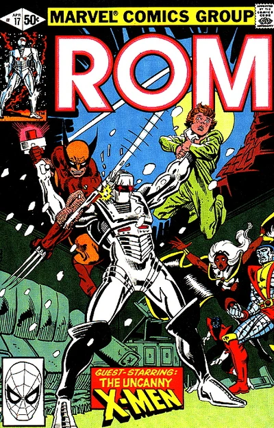 Rom #17