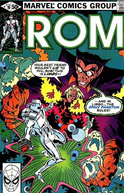 Rom #19