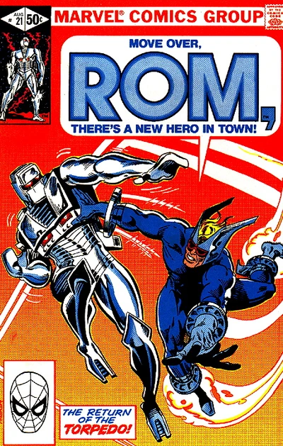 Rom #21