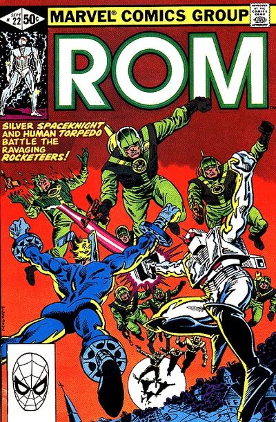 Rom #22