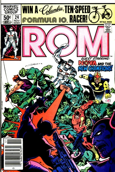 Rom #24