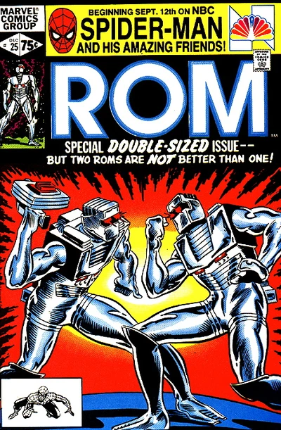 Rom #25