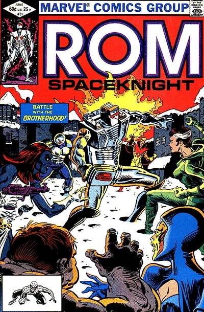 Rom #31
