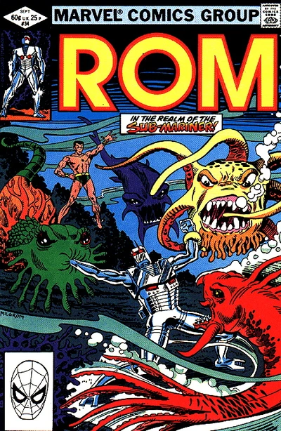 Rom #34