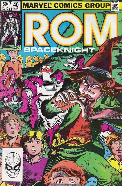 Rom #40