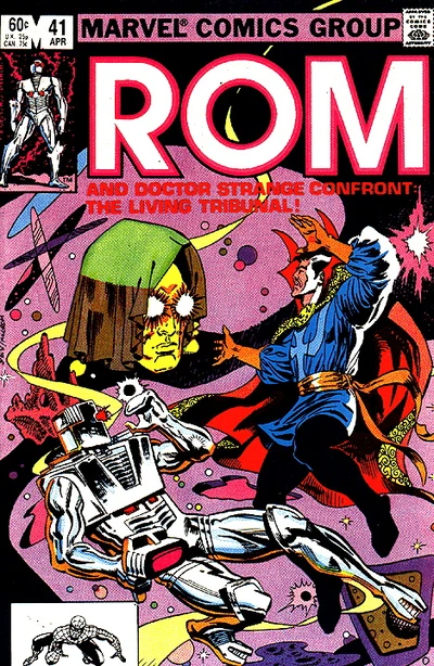 Rom #41