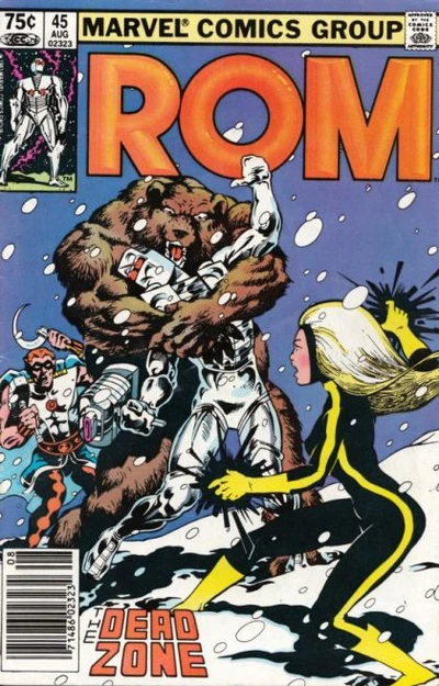 Rom #45