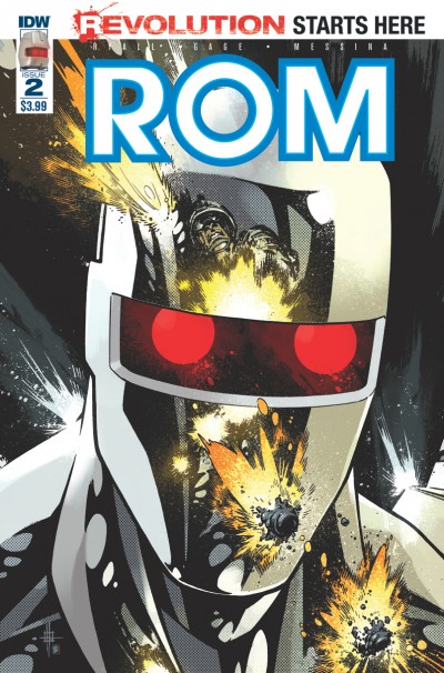 Rom #2