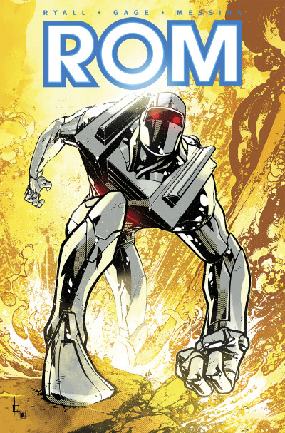 Rom Vol. 1
