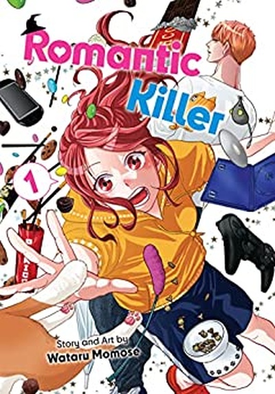 Romantic Killer