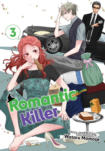 Romantic Killer #3