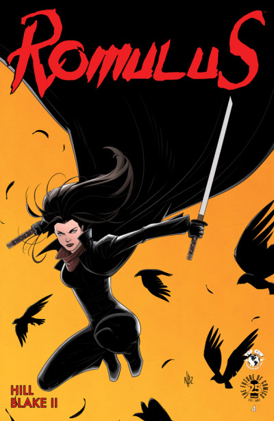 Romulus #4