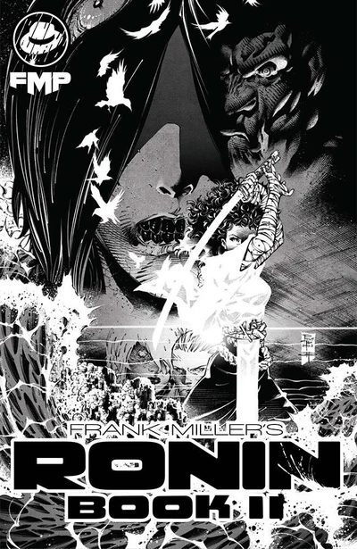 Ronin Book Two (2022)