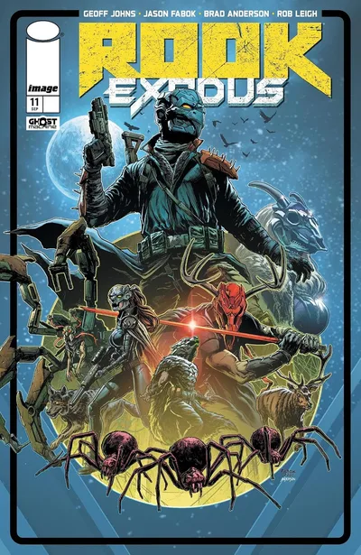 Rook: Exodus #11