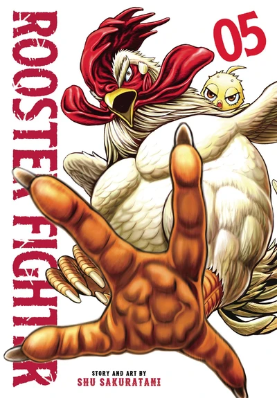 Rooster Fighter #5